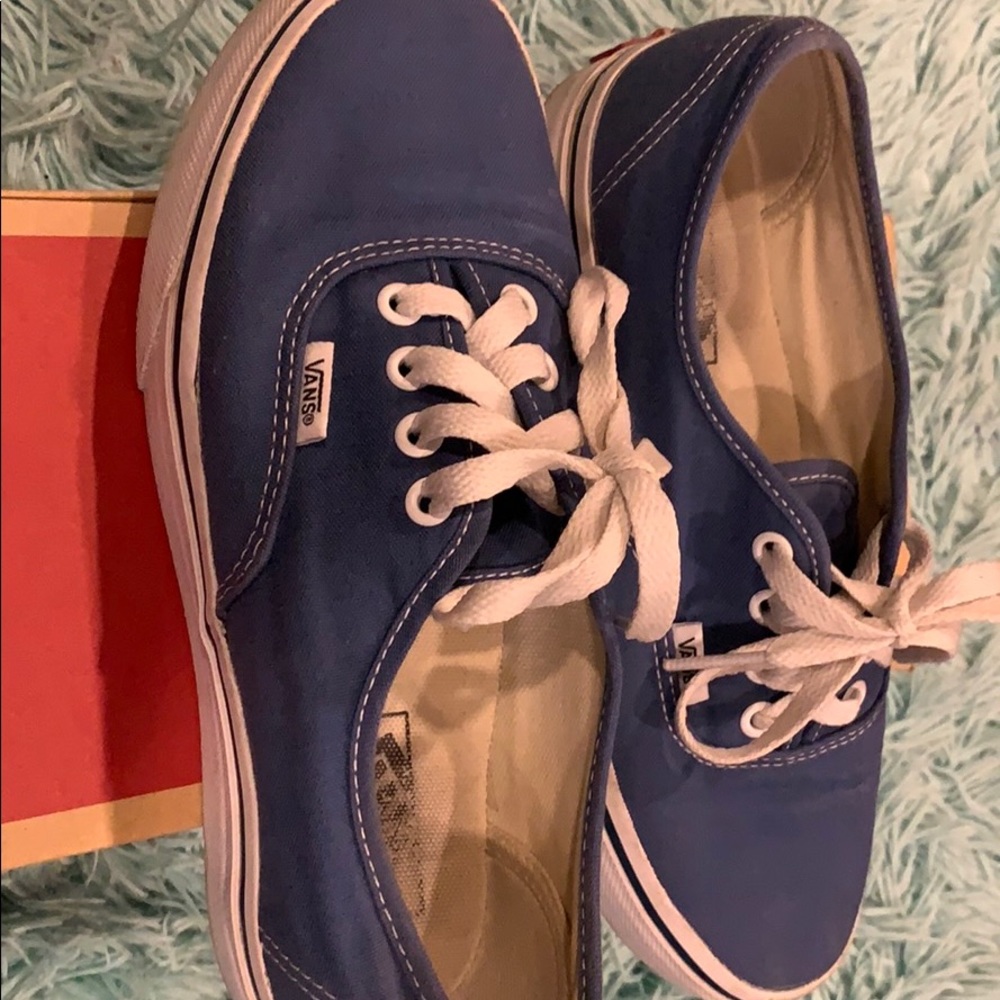 Vans shoes